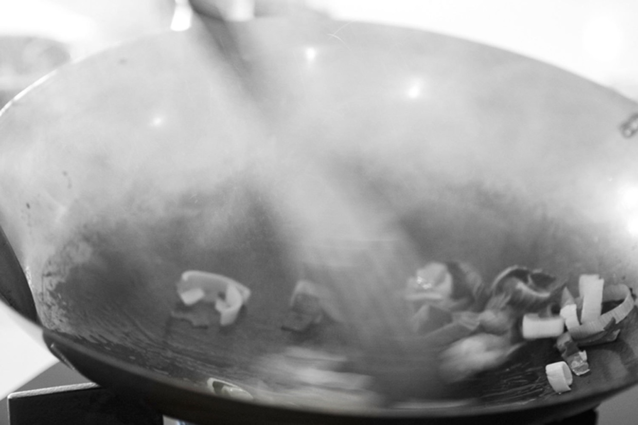 High capacity fume removal