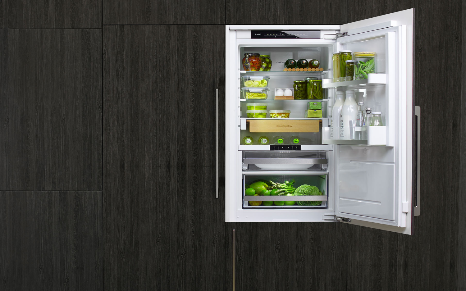 RFN31842I Built in integrated fridge freezer ASKO Appliances