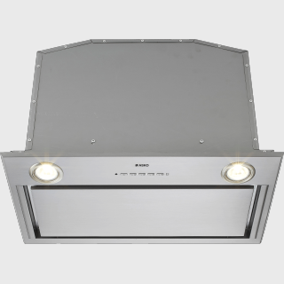 Built-in hood