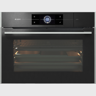 Combi steam oven
